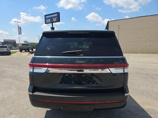 2023 Lincoln Navigator Black Label