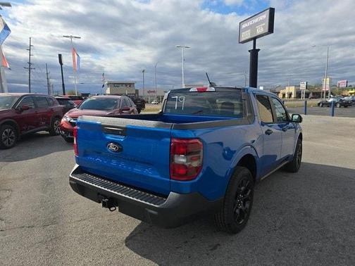 2025 Ford Maverick XLT