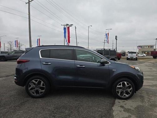 2021 Kia Sportage EX