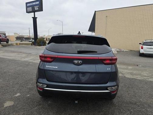 2021 Kia Sportage EX