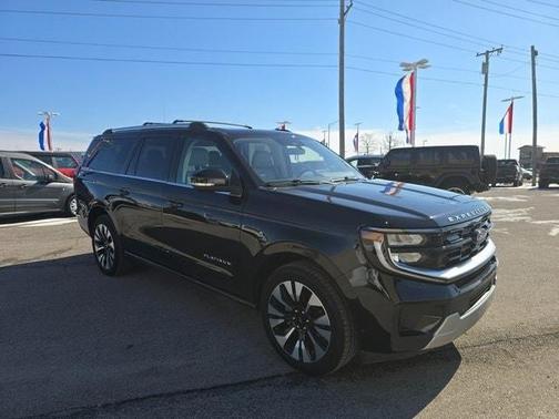 2025 Ford Expedition Max Platinum