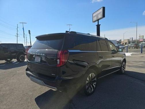 2025 Ford Expedition Max Platinum