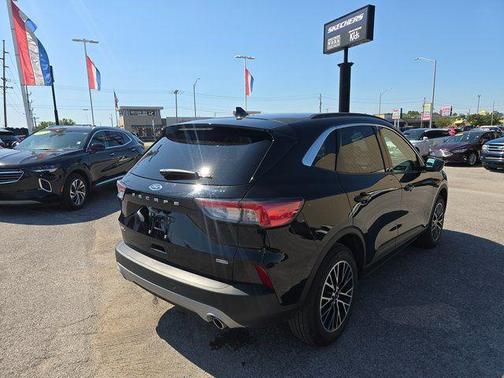 2021 Ford Escape PHEV SEL