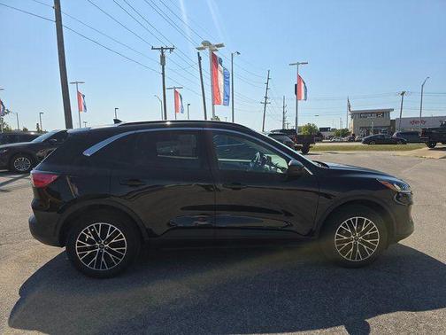 2021 Ford Escape PHEV SEL