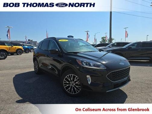 2021 Ford Escape PHEV SEL
