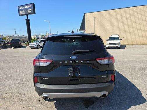 2021 Ford Escape PHEV SEL