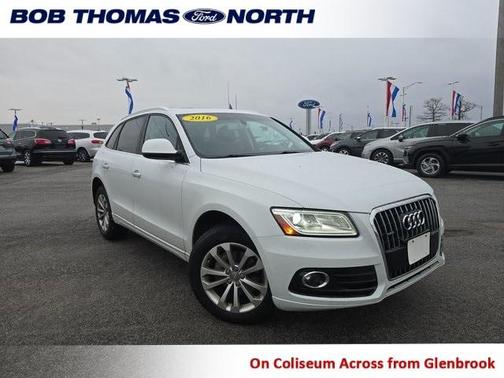 2016 Audi Q5 2.0T Premium