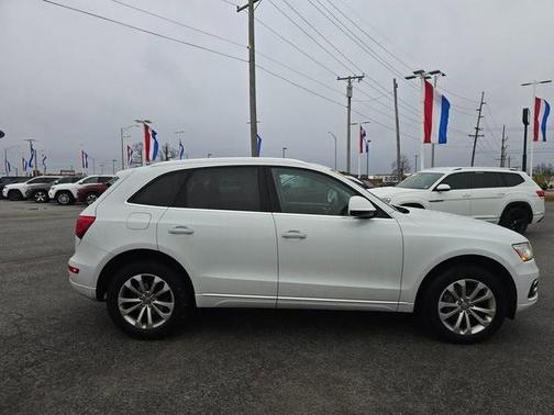 2016 Audi Q5 2.0T Premium