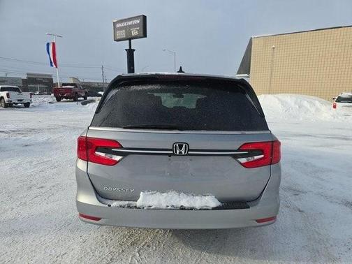 2024 Honda Odyssey EX-L