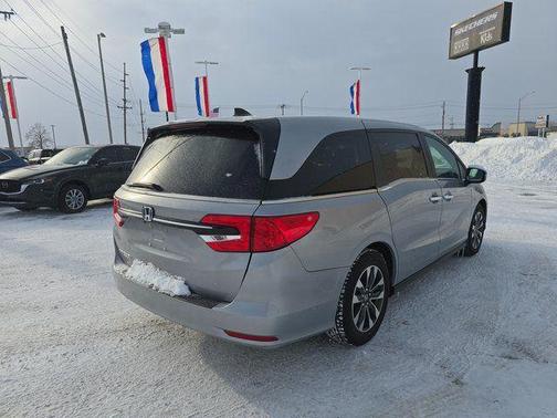 2024 Honda Odyssey EX-L