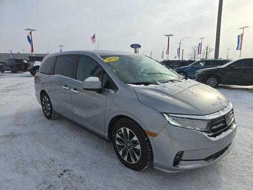 2024 Honda Odyssey EX-L
