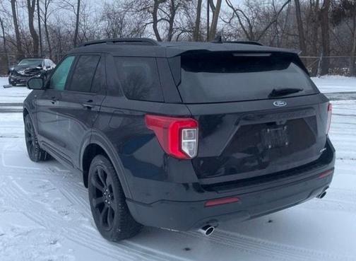 2023 Ford Explorer ST-Line