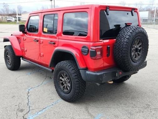 2021 Jeep Wrangler Unlimited Rubicon 392