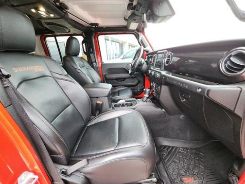 2021 Jeep Wrangler Unlimited Rubicon 392