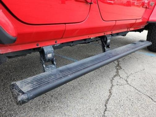 2021 Jeep Wrangler Unlimited Rubicon 392