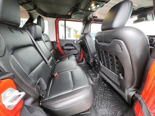 2021 Jeep Wrangler Unlimited Rubicon 392