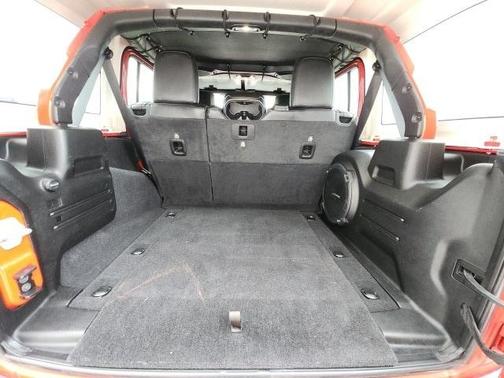 2021 Jeep Wrangler Unlimited Rubicon 392