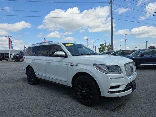 2021 Lincoln Navigator Reserve
