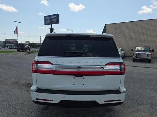 2021 Lincoln Navigator Reserve