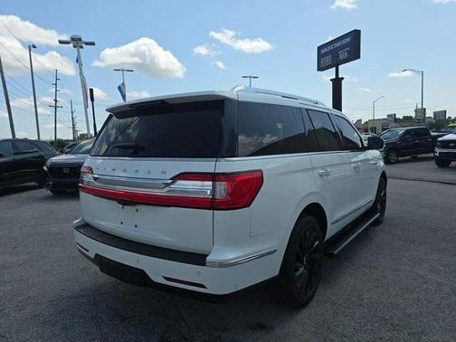 2021 Lincoln Navigator Reserve