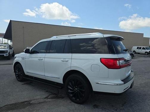 2021 Lincoln Navigator Reserve