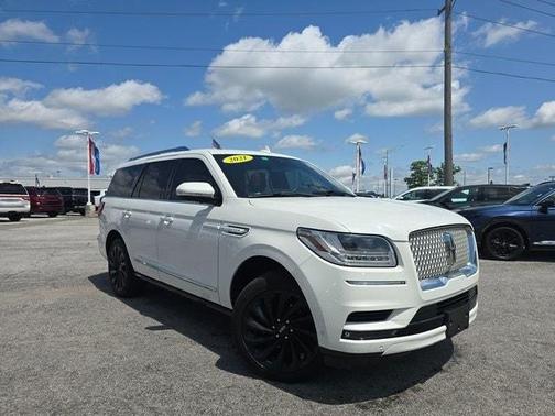 2021 Lincoln Navigator Reserve