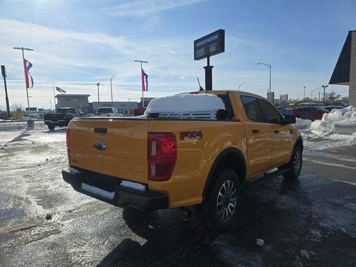 2022 Ford Ranger XLT