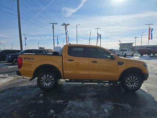 2022 Ford Ranger XLT