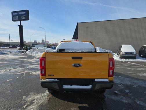 2022 Ford Ranger XLT