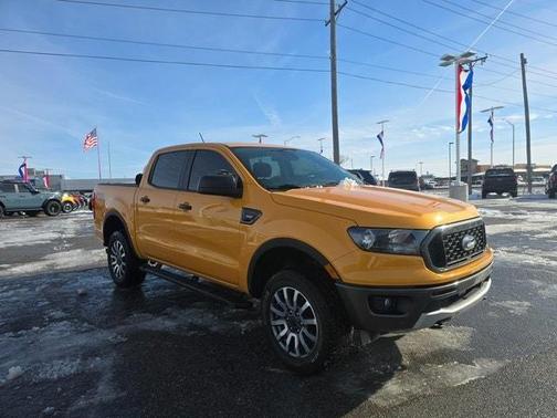 2022 Ford Ranger XLT