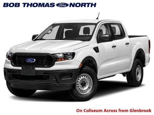 2022 Ford Ranger XLT