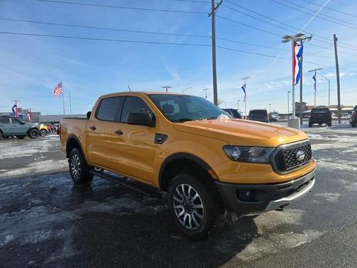 2022 Ford Ranger XLT