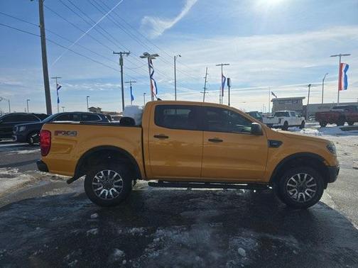 2022 Ford Ranger XLT