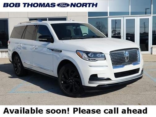 2023 Lincoln Navigator Reserve