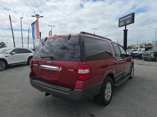 2007 Ford Expedition EL XLT