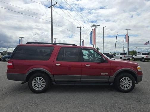 2007 Ford Expedition EL XLT