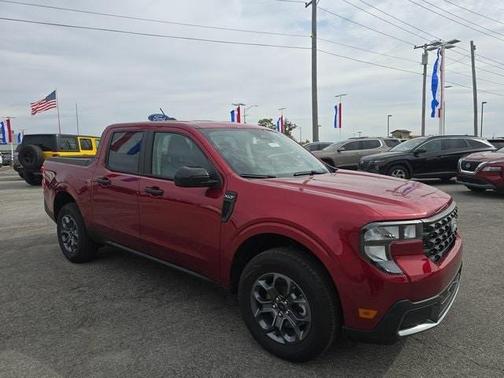 2025 Ford Maverick XLT