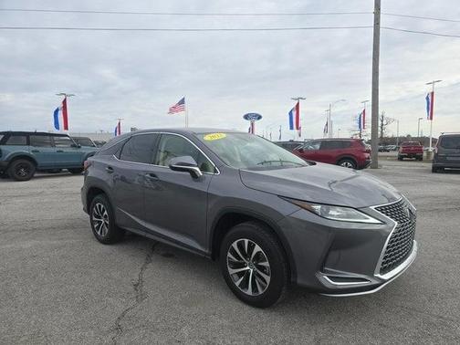 2022 Lexus RX 350 Base