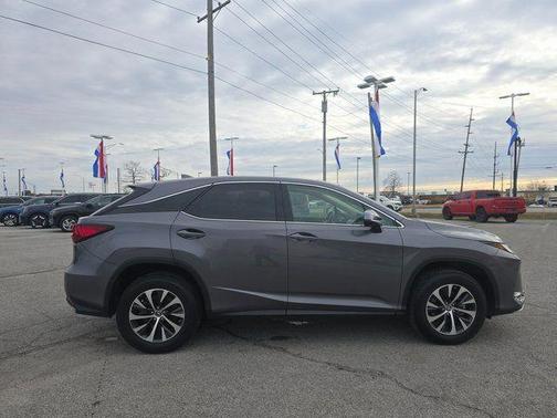 2022 Lexus RX 350 Base