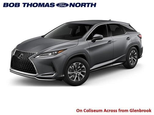 2022 Lexus RX 350 Base