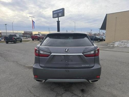 2022 Lexus RX 350 Base