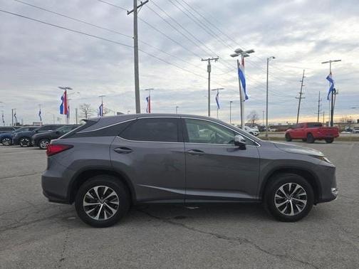 2022 Lexus RX 350 Base