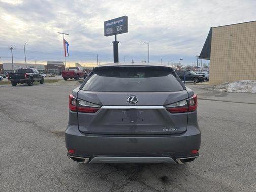 2022 Lexus RX 350 Base