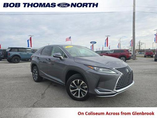2022 Lexus RX 350 Base