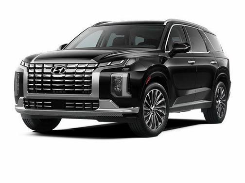 Abyss Black Pearl 2024 Hyundai PALISADE Calligraphy