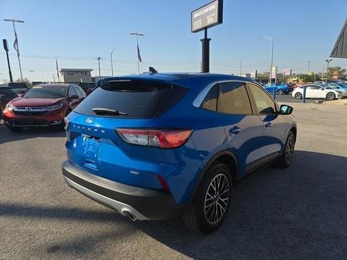 2021 Ford Escape PHEV SE