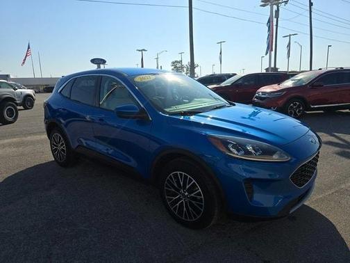 2021 Ford Escape PHEV SE