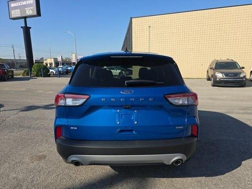 2021 Ford Escape PHEV SE