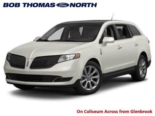 2014 Lincoln MKT EcoBoost