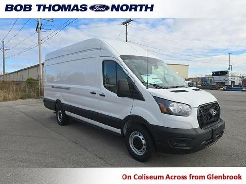 2026 Ford Transit-350 Base